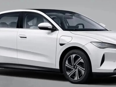 Jetta M6 – найдешевший електромобіль Volkswagen: 197 к.с. і ціна нижче бензинових