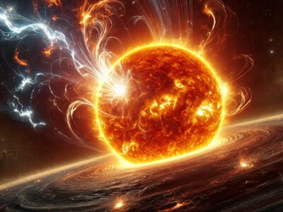 Прогноз магнітних бур на 13 липня: як розпочнеться робочий тиждень