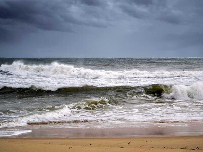 Море потроху гріється: чи варто одеситам йти на пляж у понеділок