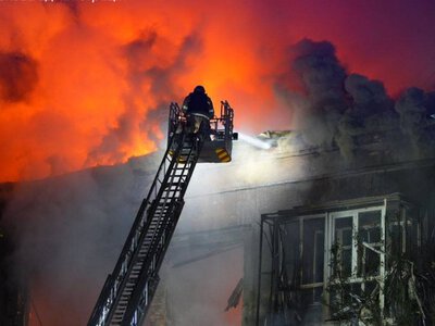 Росія атакувала Запоріжжя, Херсон і Одещину дронами: є постраждалі, серед них 15-річний хлопець
