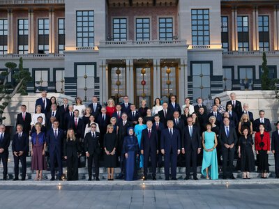 Італія запропонувала новий механізм оборони Європи: яке місце в ньому України