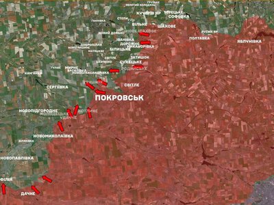За добу на фронті – 257 боїв, найбільше – на Покровському напрямку, – Генштаб