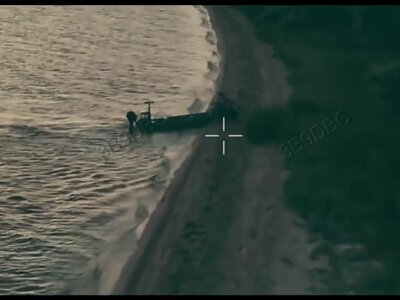 Миколаївські тероборонівці провели унікальну операцію на Кінбурнському напрямку (ФОТО)