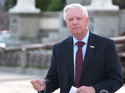 Китай може допомогти покласти край війні в Україні, чинячи тиск на РФ, заявив сенатор США Грем (ВІДЕО)