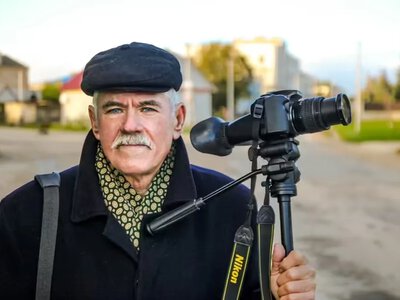  Охочих запрошують у замок на Тернопільщині на виставку світлин Віктора Феськіва 