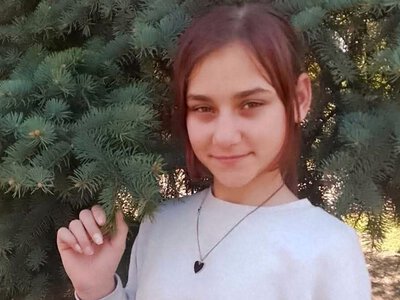 В Изюме пропала 11-ти летняя девочка. Розыск пропавшей — Полиция