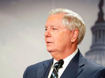 Медексперти назвали офіційну причину смерті американського сенатора Ліндсі Грема