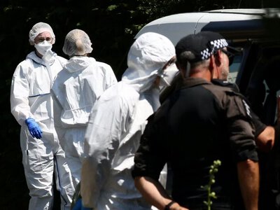 Поліція затримала підозрюваного у вбивстві колишньої британської міністерки: що відомо про справу