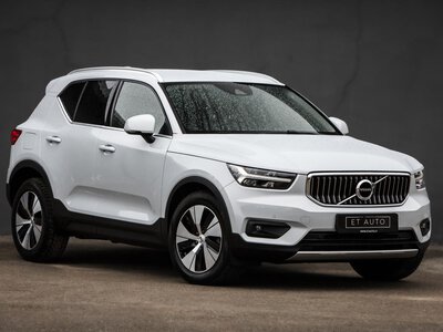 Volvo відкликає понад 64 тисячі кросоверів XC40: власників терміново закликали не заряджати авто