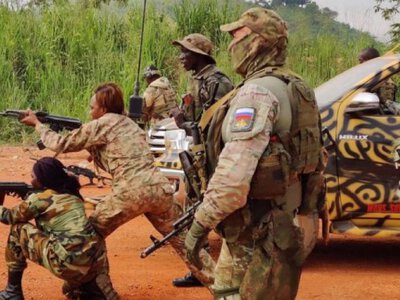 Власна імперія в ЦАР: як живуть син Пригожина та залишки Вагнера