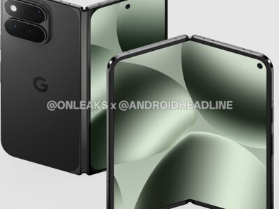 Pixel 11 Pro Fold показали на якісних рендерах: він може виявитися не таким, як очікували