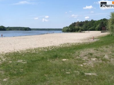 У Житомирі вода в Тетереві охолола до 22 градусів