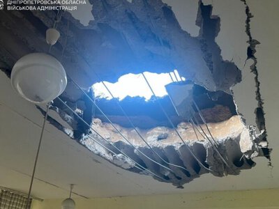 Ворог атакував 4 райони Дніпропетровщини: поранено людину