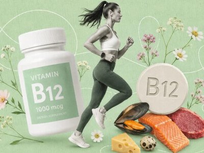 Не лише для крові: чому вчені знову заговорили про вітамін B12