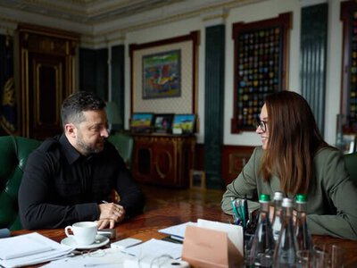 Після відставки Свириденко новим прем’єр-міністром може стати голова «Нафтогазу» Сергій Корецький