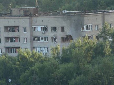 Москву та Підмосков'я атакували сотні дронів, є руйнування