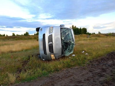 В ДТП на Волині загинув 25-річний водій мікроавтобуса