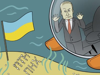Крим у вогні: окупанти в ізоляції та паніці, логістика РФ валиться, почалася втеча