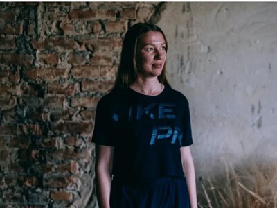 Херсонка Ольга Кащенко через війну втратила будинок і землю для виноградника