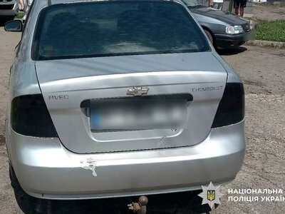 У Зінькові зіткнулися мотоцикл і Chevrolet: мотоцикліста госпіталізували