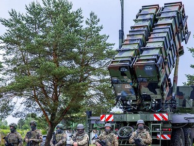 Україні потрібні щонайменше 2 тис. ракет для Patriot на рік, США виготовляють 700, — Коваленко