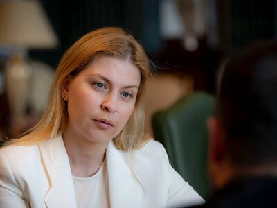 Чому Зеленський знімає Стефанішину з посади посолки України у США: медіа дізнались причину
