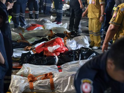 Пожежа у нічному клубі Бангкока: загинули щонайменше 29 людей