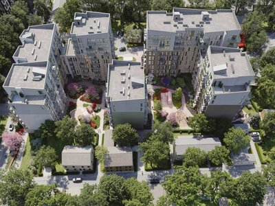 Де стартували продажі квартир: 5 нових житлових комплексів у різних регіонах України