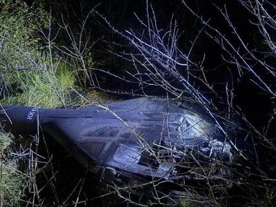 У Молдові зафіксували падіння російського безпілотника “Шахед” з вибухом