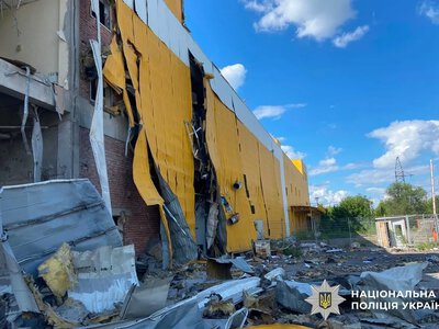 Російські обстріли України: у декількох областях є постраждалі та руйнування