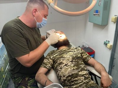 На Рівненщині за два місяці витратили мільйон гривень на зубопротезування ветеранів
