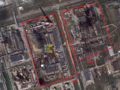 На Сизранському НПЗ уражено всі установки з переробки нафти