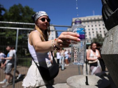 BBC: понад 2700 людей могли в Англії та Уельсі через надзвичайну спеку