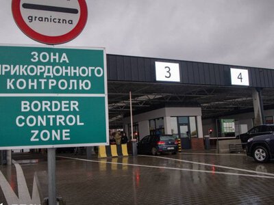 На пункті пропуску із Молдовою тимчасово обмежать рух транспорту