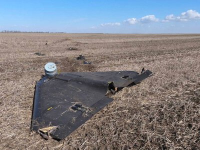 До Молдови залетів російський ударний дрон