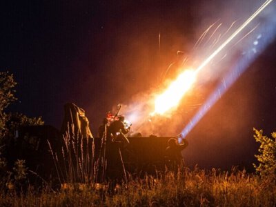 Росія атакувала Україну 134 дронами та трьома ракетами: скільки цілей знищила ППО