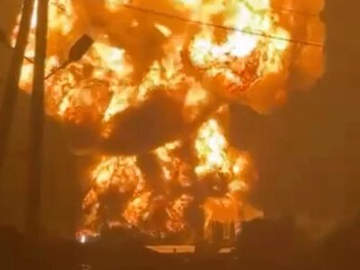 Дрони знову ударили по Москві