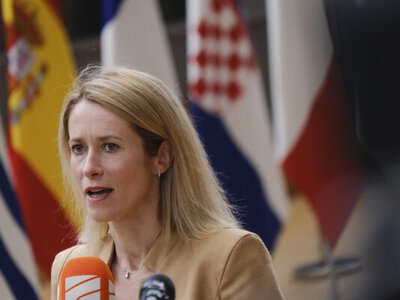 Кая Каллас розповіла, що буде із 21 пакетом санкій проти Росії