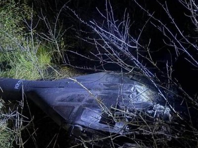 Під час атаки на Одещину російський Шахед залетів до Молдови та вибухнув поблизу села