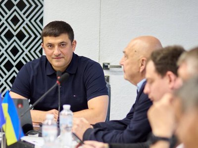 Юрій Стефанчук: “Успішна громада сьогодні – це та, яка підтримує військових”