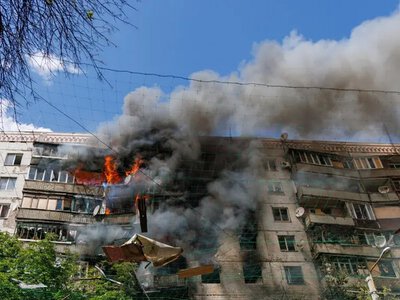 Інтенсивність ударів по Краматорську щодня зростає, складно пересуватися на авто, — журналіст