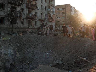 Які райони Києва найчастіше страждали від обстрілів РФ: карта влучань