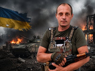 Після місяців невідомості підтверджено загибель воїна з Буковини Володимира Лукинюка