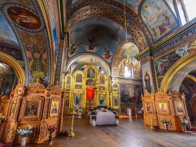 У Білій Церкві триває боротьба за монастир Марії Магдалини