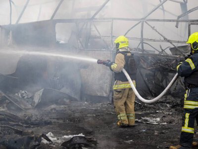 Зеленський заявив, що керівництво рф «зійшло з розуму» та пообіцяв посилити захист України
