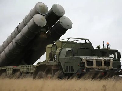 Bloomberg: Туреччина хоче передати С‑400 третій країні, щоб розблокувати купівлю F‑35 у США