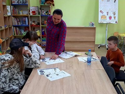 Вінниця запрошує херсонців на англійську з Уляною Ляшенко щосуботи