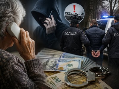 У Рівному судитимуть шахраїв, які виманили у 82-річної пенсіонерки 10 тисяч доларів і 2 тисячі євро