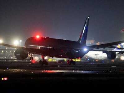 До Німеччини доставили другого американця з вірусом Ебола