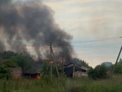 «Сарай із бетонними балками розлетівся на дві частини»: подробиці про приліт реактивного дрона в Кучинівці
